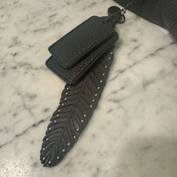 Coach Dakotah Whiplash Chain bag - Picture 11 of 14